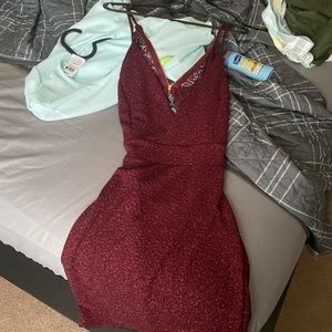 Prom dress